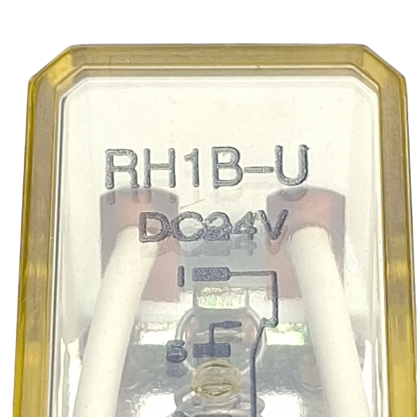 Used Lot of 3 IDEC RH1B-U DC24V Power Relay Plug in SPDT 10Amp 24VDC 1 Pole w/ Socket