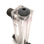 Used King Instruments 7530-1-1-1-3C03 Rotameter, 3" Scale, 8 SCFM Air, 100 PSIG Max