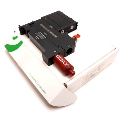 New Piab P3010.01.AA.10.AA.00 Compact Vacuum Pump, 102psi Max, 22.1 inHg, 1/8NPSF