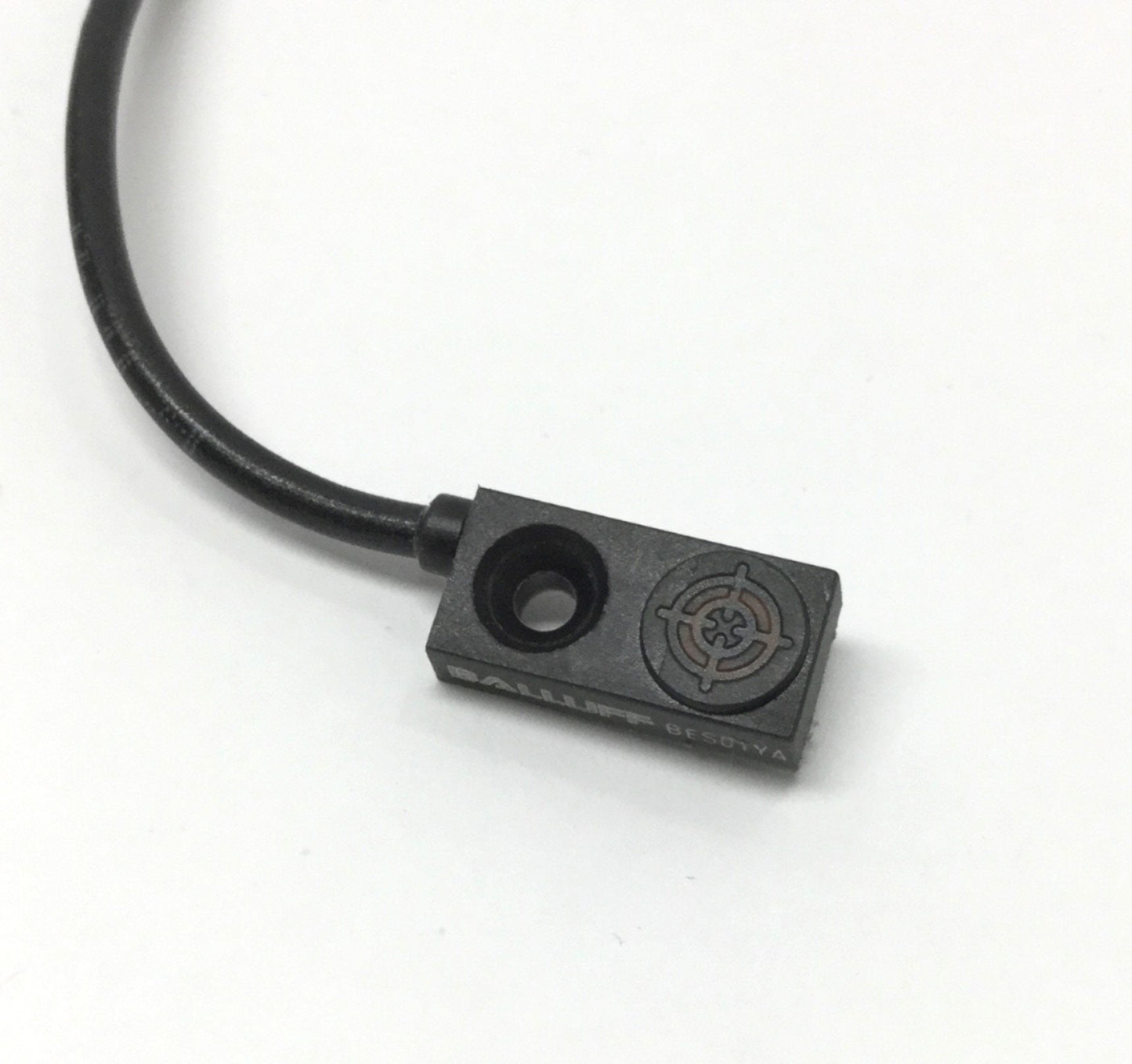 Used Balluff BES01YA 220160 Inductive Proximity Sensor Switch, 1.5mm Range, PNP-NO