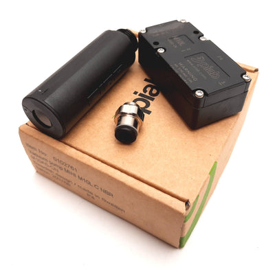 New Piab M10A5-CN Vacuum Pump, Pressure: 101.5psi Max, 23.92 inHg, 1/8" 3/8" NPT