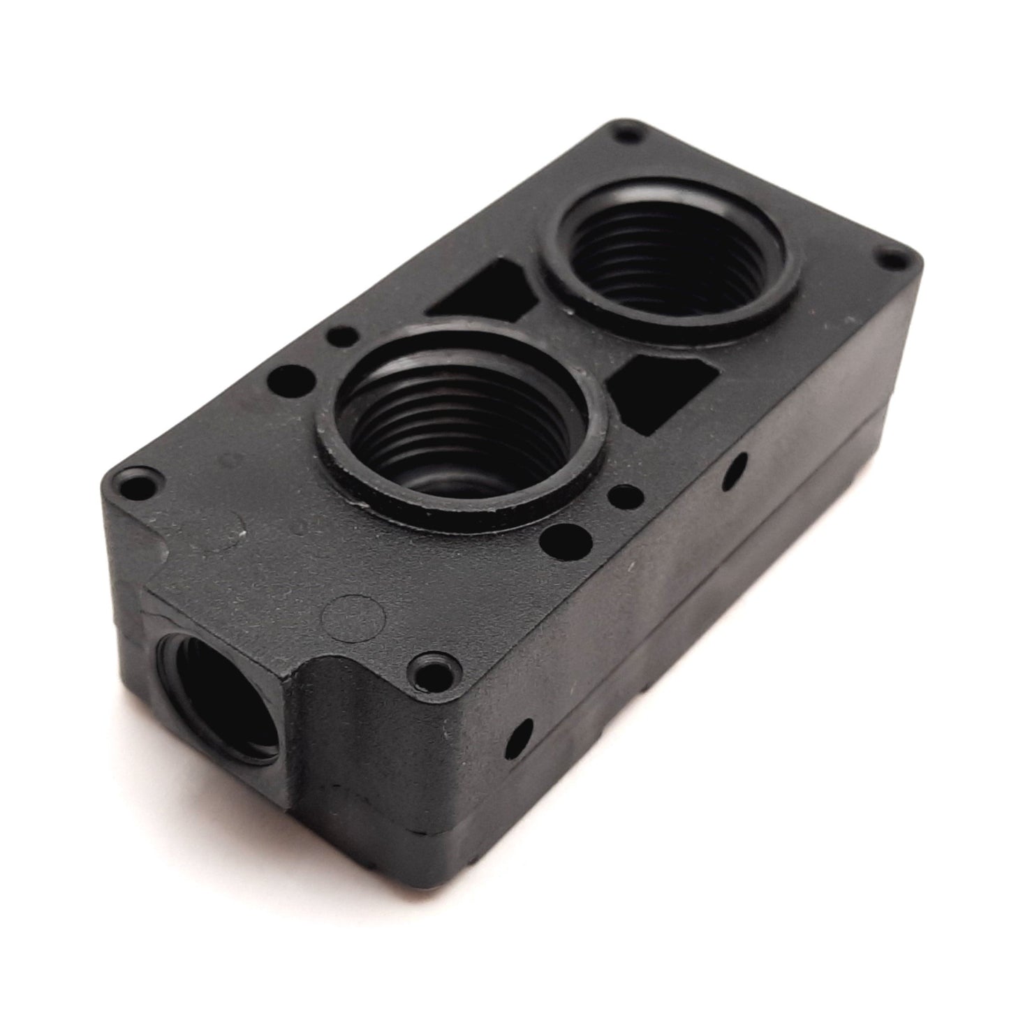 New Piab M10A5-CN Vacuum Pump, Pressure: 101.5psi Max, 23.92 inHg, 1/8" 3/8" NPT