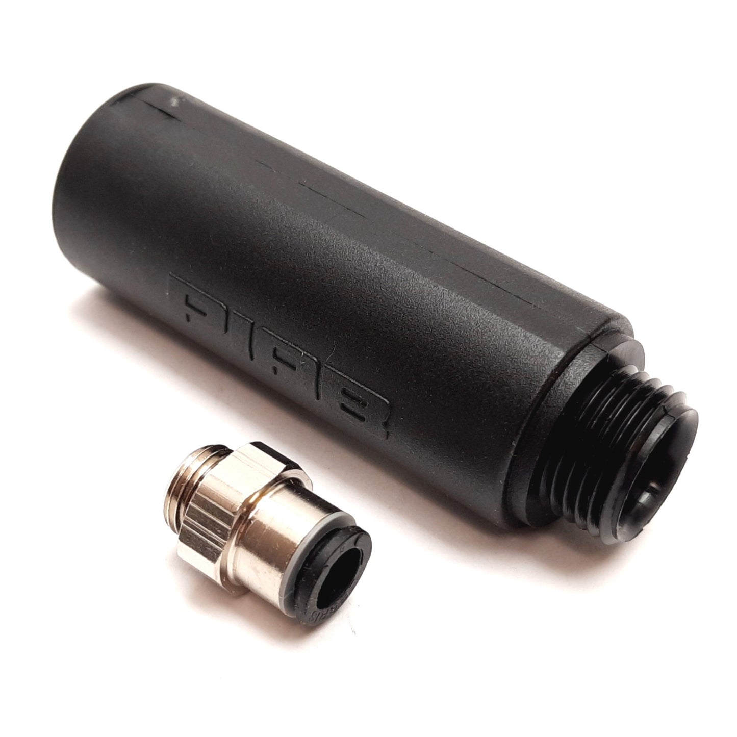 New Piab M10A5-CN Vacuum Pump, Pressure: 101.5psi Max, 23.92 inHg, 1/8" 3/8" NPT