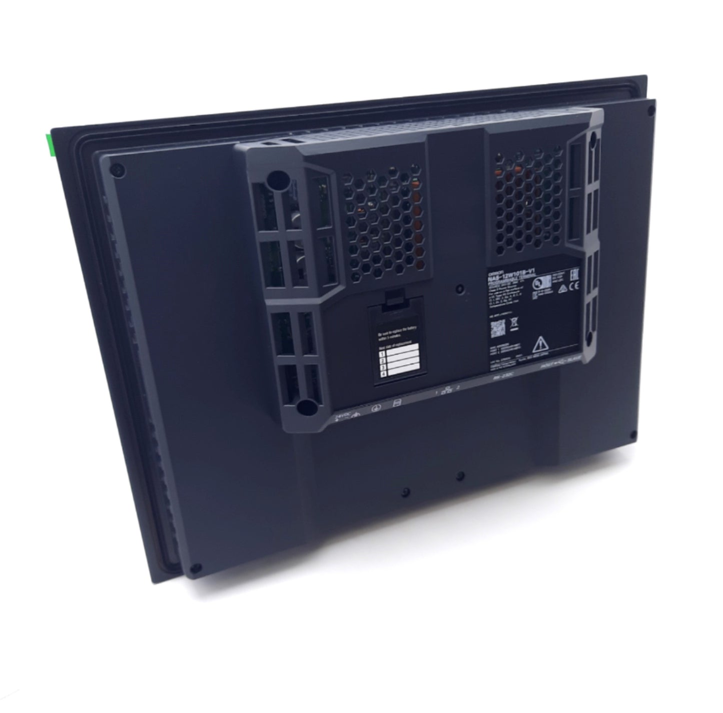 New Omron NA5-12W101B-V1 HMI Terminal Touch Screen Panel 12", 1280x800 resolution