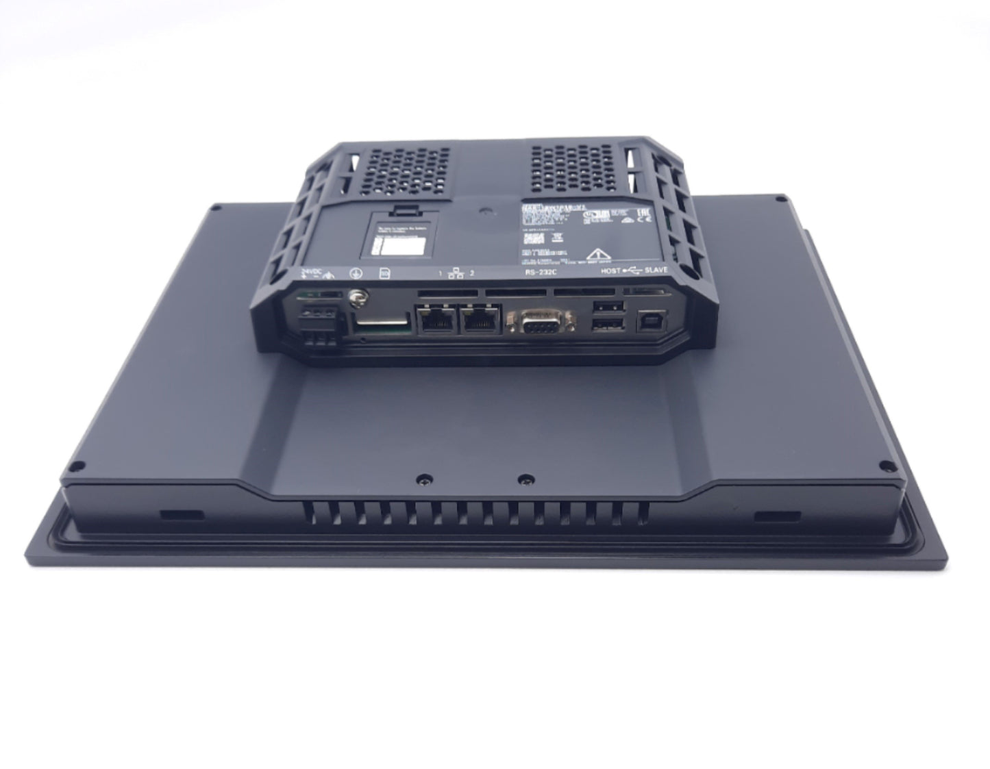 New Omron NA5-12W101B-V1 HMI Terminal Touch Screen Panel 12", 1280x800 resolution