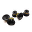New Lot of 5 Piab S.D20-2CR50.XXX.00 D20-2.10 Suction Cup, 22mm Diameter