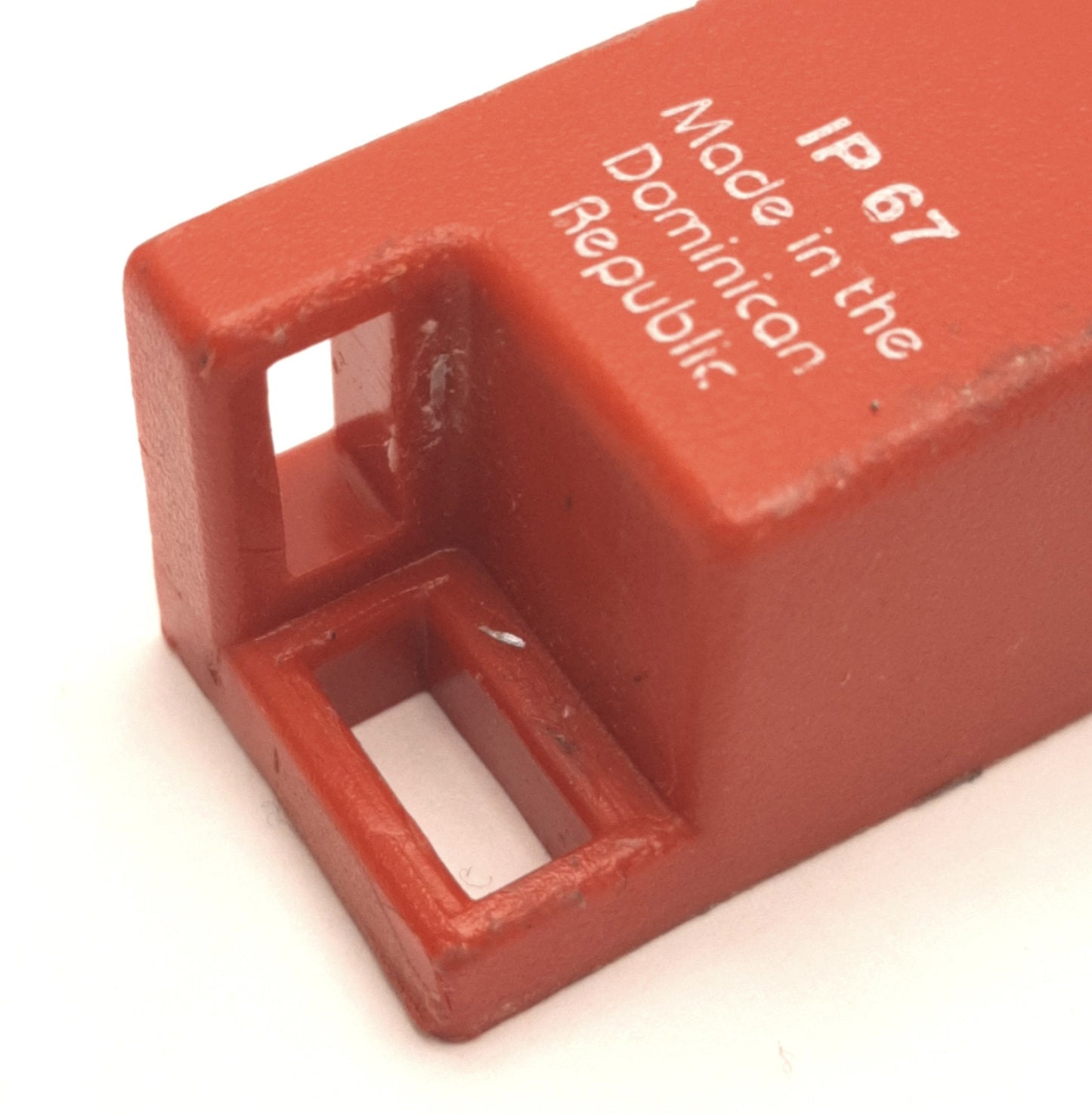 Used Allen Bradley 440N-A32020 Safety Switch Actuator, Sipha S20, IP67 NEMA 6P