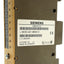 Used SIEMENS 6ES5421-8MA12 Digital Input Module, 24VDC For S5-90U/-95U/-100U, 8 Input