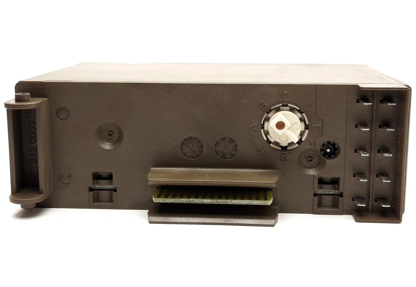 Used SIEMENS 6ES5421-8MA12 Digital Input Module, 24VDC For S5-90U/-95U/-100U, 8 Input