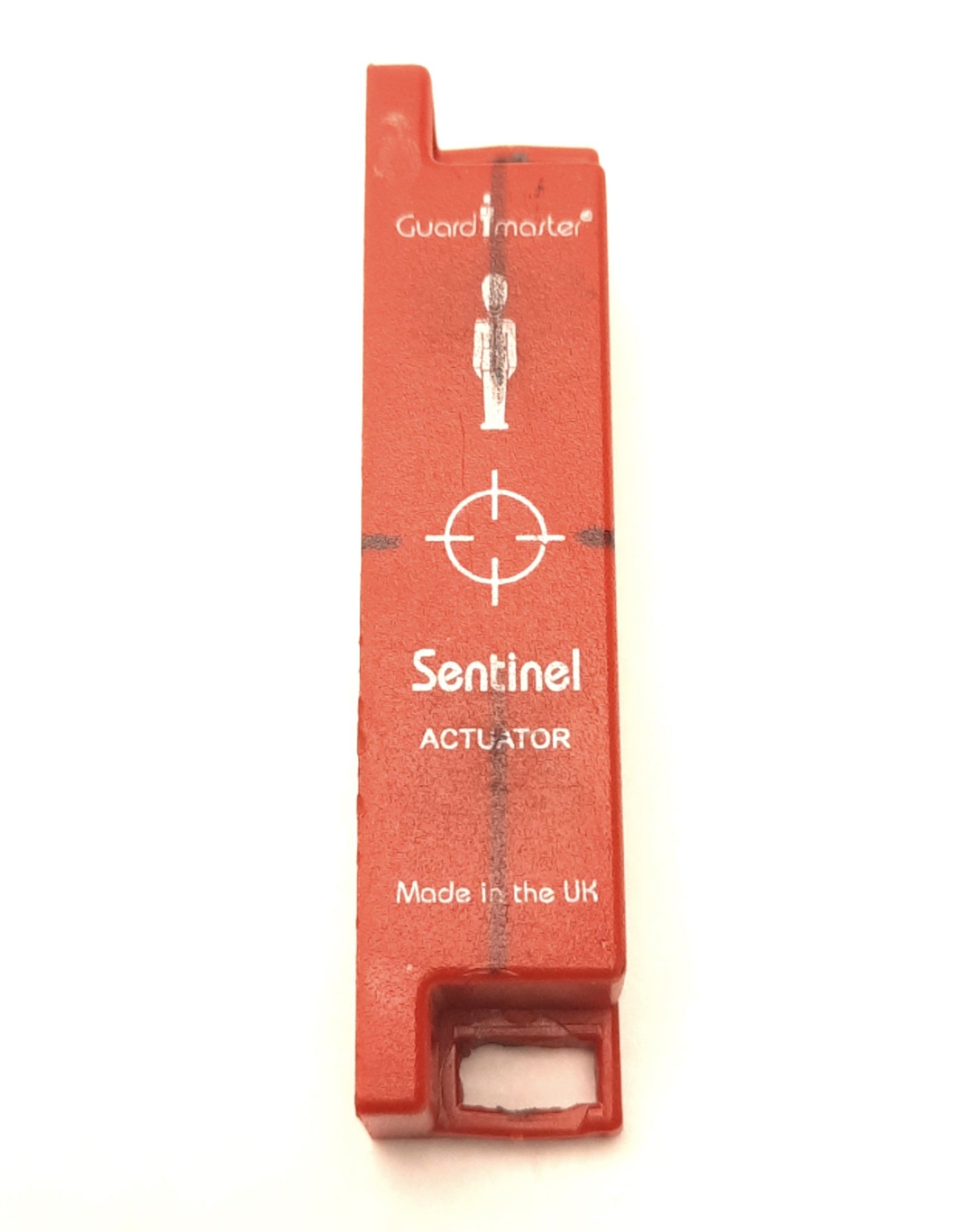 Used Allen Bradley 440N-A15005 Guardmaster Sentinel Non Contact Safety Actuator