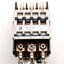 Used General Electric CR453AC3BAA Contactor, 3-Pole, Coil: 208-240VAC, 30A 600VAC