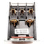Used General Electric CR453AC3BAA Contactor, 3-Pole, Coil: 208-240VAC, 30A 600VAC