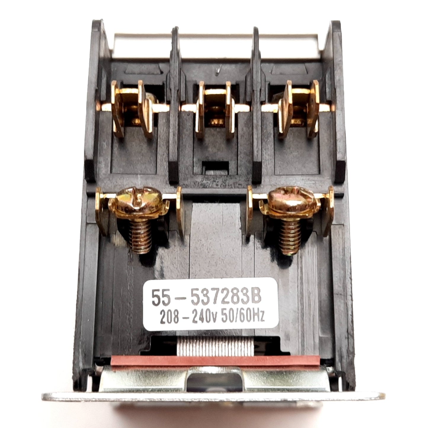 Used General Electric CR453AC3BAA Contactor, 3-Pole, Coil: 208-240VAC, 30A 600VAC