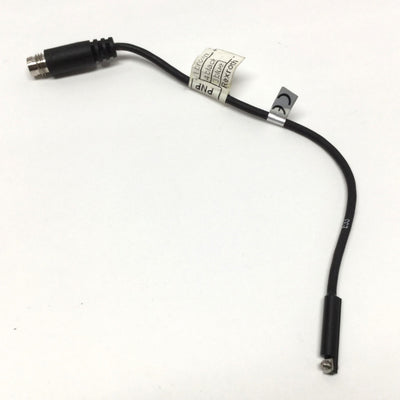 Used Rexroth 0650122040 CS-25TP-QD Solid-State Sensor Cylinder Switch M8 3-Pin, PNP