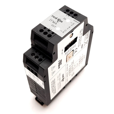 New Red Lion IFMA0065 Frequency to Analog Converter, In: 0-25kHz, Out: 5V/10V/20mA