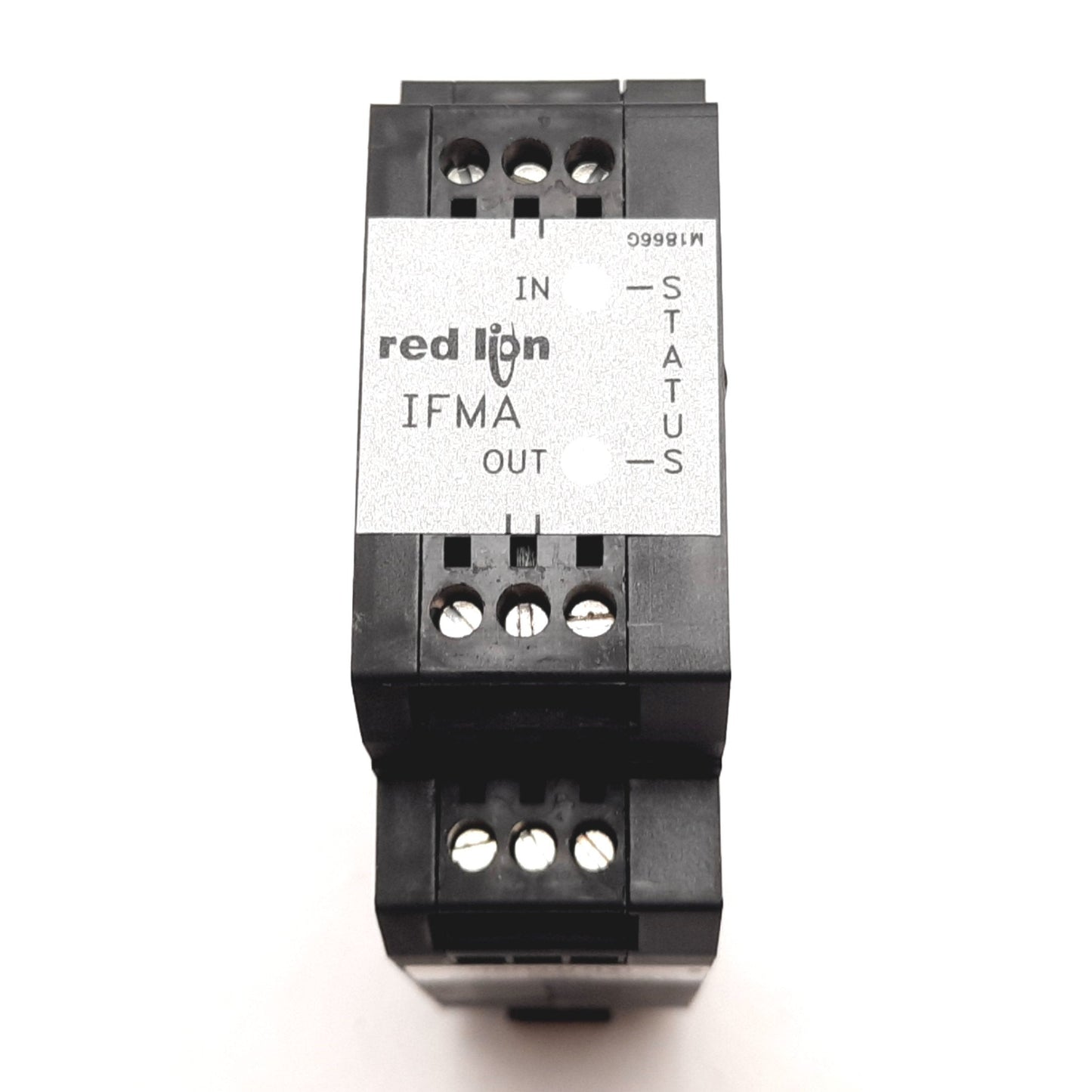 New Red Lion IFMA0065 Frequency to Analog Converter, In: 0-25kHz, Out: 5V/10V/20mA
