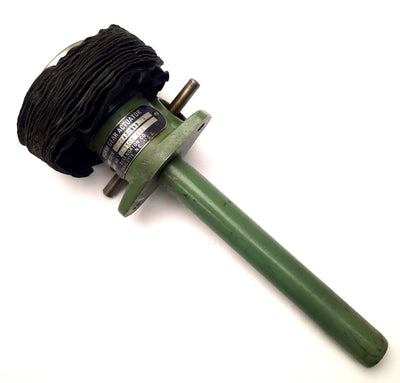 Used Duff Norton M2501-15B Worm Gear Actuator, 15" Lift, 1 Ton Capacity, Upright