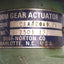 Used Duff Norton M2501-15B Worm Gear Actuator, 15" Lift, 1 Ton Capacity, Upright