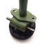 Used Duff Norton M2501-15B Worm Gear Actuator, 15" Lift, 1 Ton Capacity, Upright