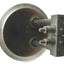 Used Denton Vacuum SEM Carbon Yarn Accessory, 6 x 9" Chamber, 120VAC for DESK II