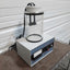 Used Denton Vacuum SEM Carbon Yarn Accessory, 6 x 9" Chamber, 120VAC for DESK II