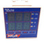 Used Hotset RR210 Temperature Controller, Supply: 85-264VAC, Size: 1/16 DIN