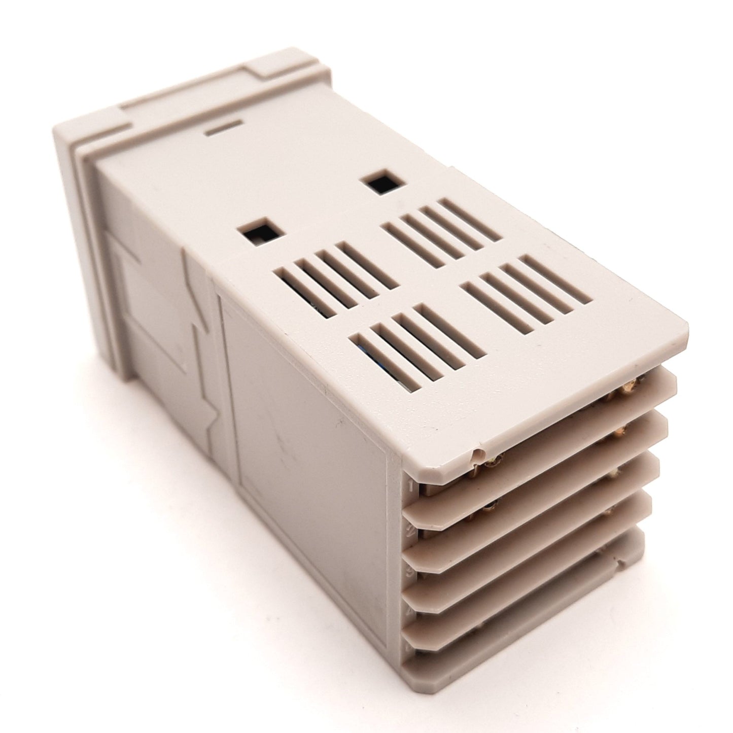 Used Hotset RR210 Temperature Controller, Supply: 85-264VAC, Size: 1/16 DIN