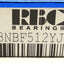 New RBC BEARINGS 3NBF512YJ Airframe Control Needle Roller Bearing ,100RPM Max