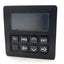 Used Red Lion LGPB0000 Counter Rate Indicator Meter, 4-Preset Batch, Green Backlight