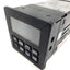 Used Red Lion LGPB0000 Counter Rate Indicator Meter, 4-Preset Batch, Green Backlight