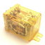Used Lot of 3 IDEC RR3B-US120VAC Ice Cube Relay 120v AC Coil, 3PDT, 10A, Blade