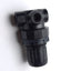 Used Norgren R07-100 RNKA Mini Regulator 1/8" PTF Ports, 14 SCFM, 5 to 100 Psi