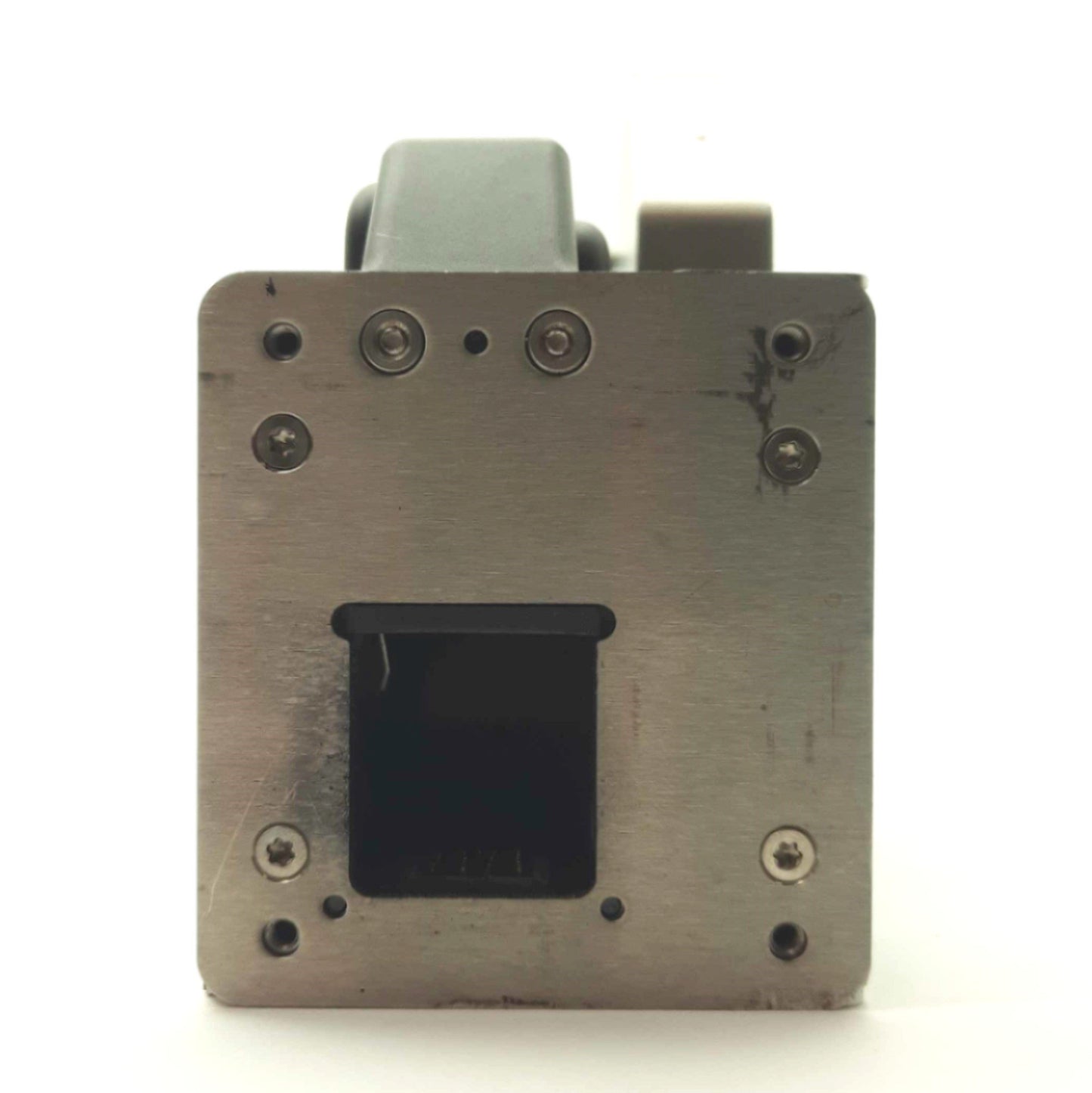 Used Mathews Marking System VIAjet L12 Print Head 1/2" Height 1,600/169FPM @ 75/600DPI
