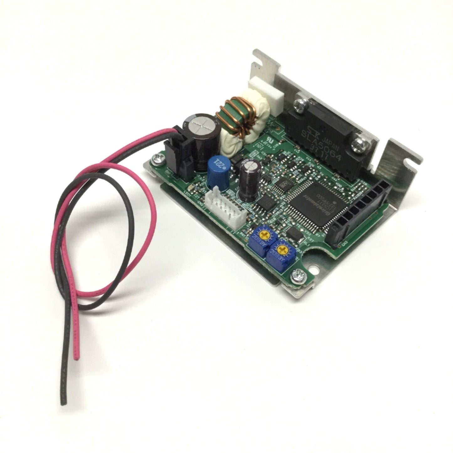Used Oriental BLHD15K Brushless DC Motor Driver Speed Control 24VDC, BLH Series, 15W