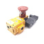 New SMC AVL3000-N03-5DZ Soft Start W/Lock-Out Valve 24VDC 0.2-1.0MPa 3/8" NPT