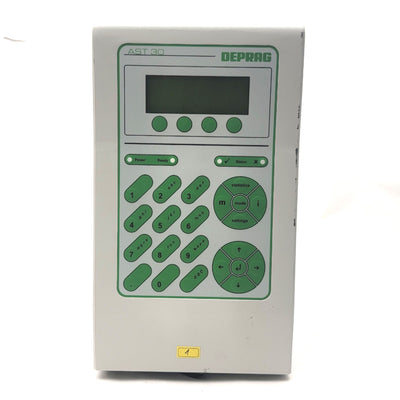 Used Deprag AST30-2-115 Screwdriver Sequence Controller, 115VAC, 800W