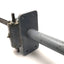 Used Duff Norton M2002-1301 Worm Gear Actuator 2 Ton Capacity, 130mm Travel, Threaded