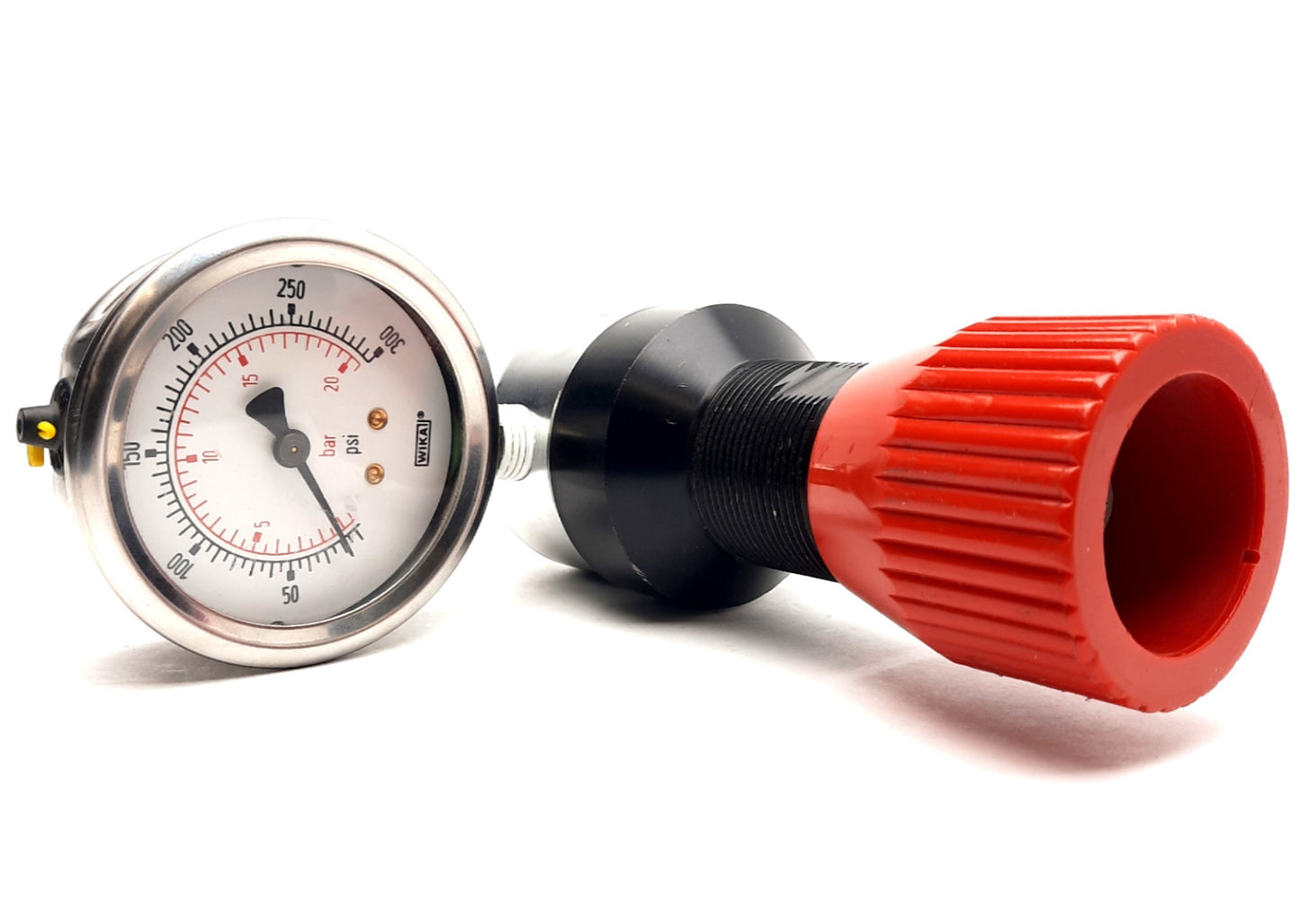 Used Cashco P12-B1B7-15F0S000A Regulator, 3-250 Psig Range, 3600 Psig Max Inlet