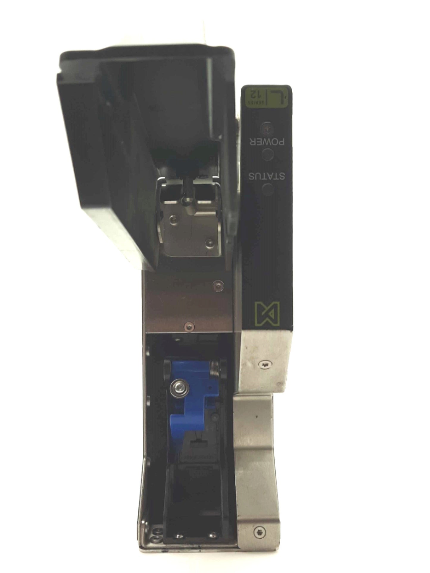 Used Mathews Marking System VIAjet L12 Print Head ½"Height 1600FPM @ 75DPI *Cosmetic*