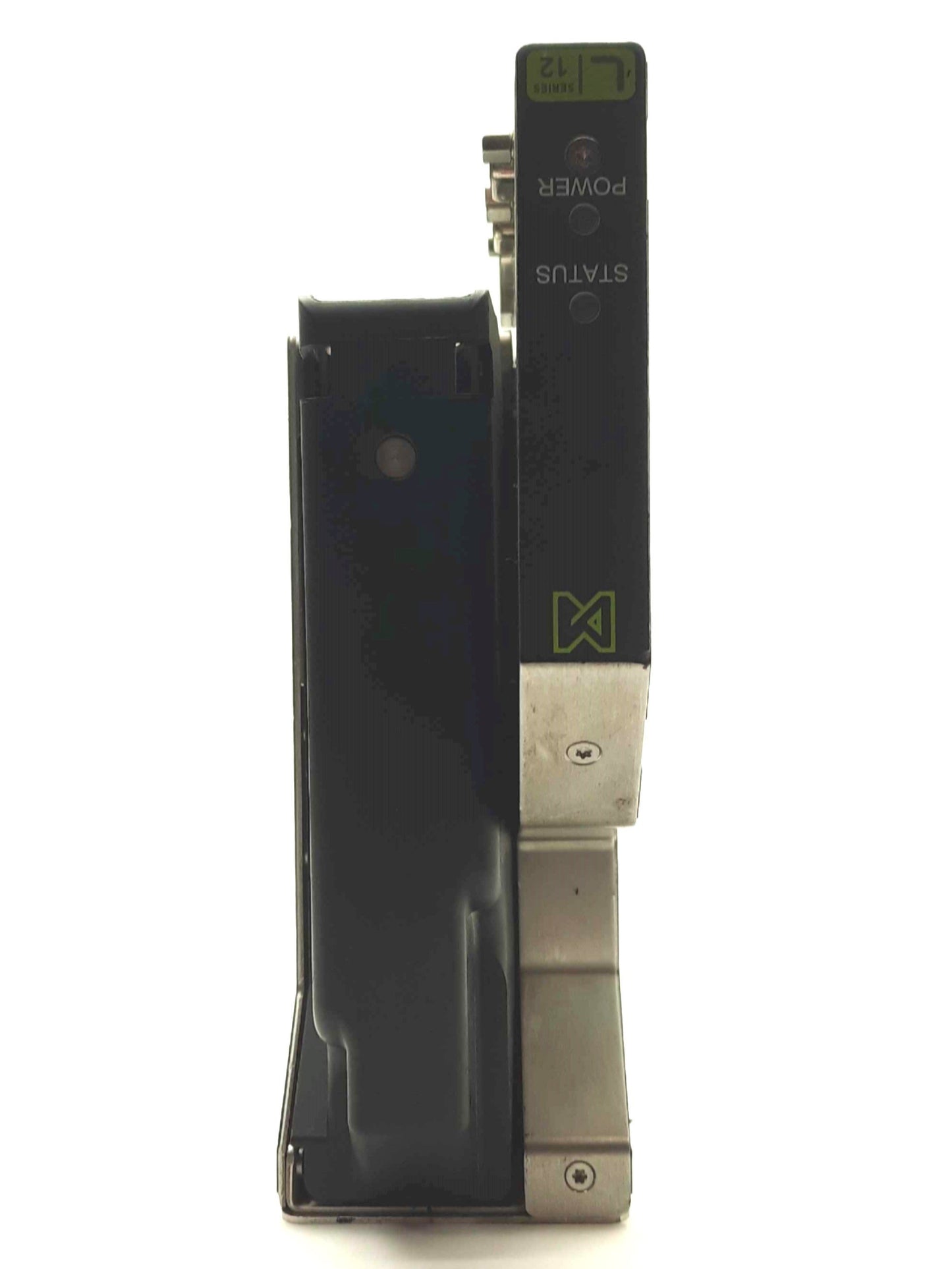 Used Mathews Marking System VIAjet L12 Print Head ½"Height 1600FPM @ 75DPI *Cosmetic*