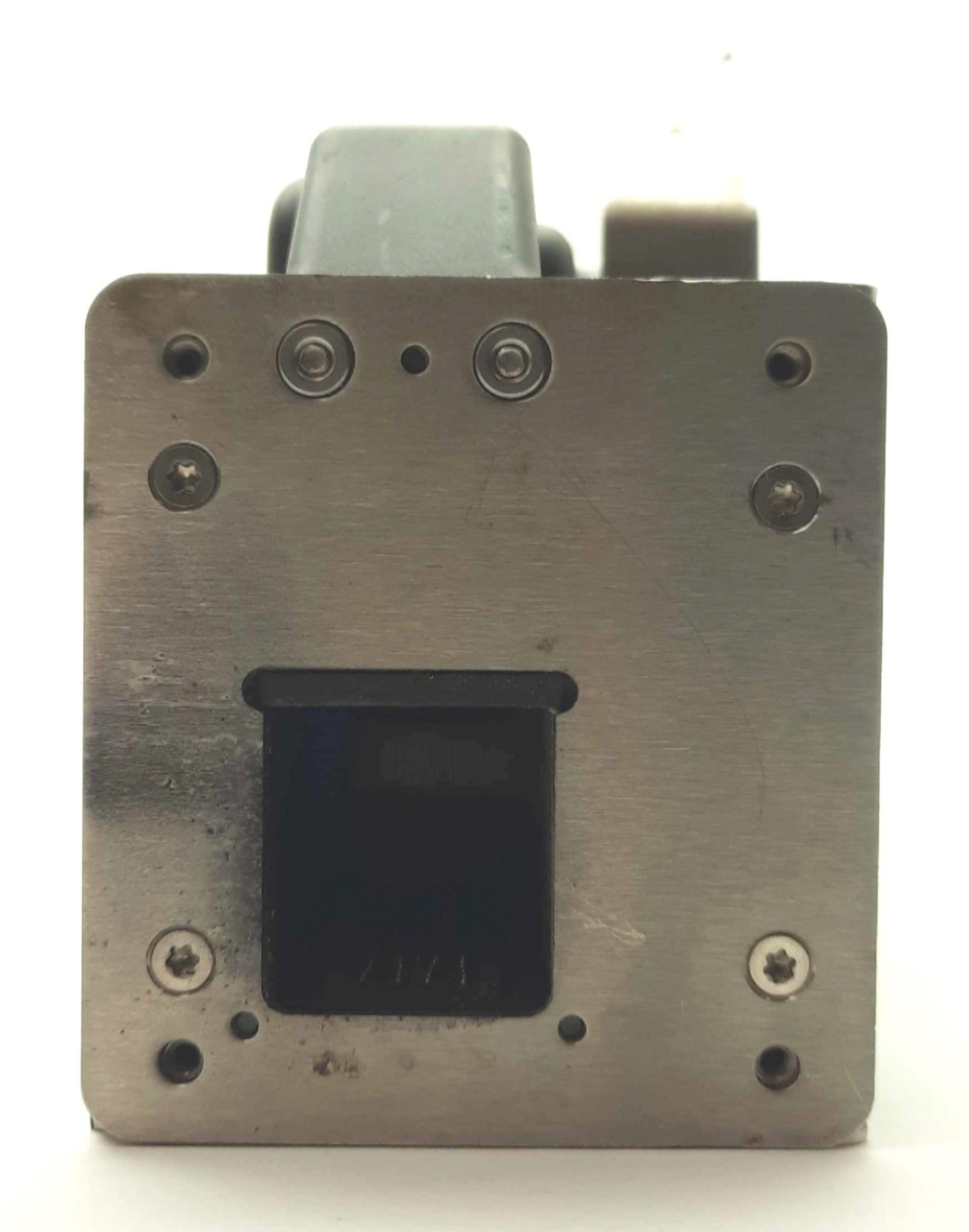 Used Mathews Marking System VIAjet L12 Print Head ½"Height 1600FPM @ 75DPI *Cosmetic*