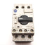 Used Allen Bradley 140M-C2E-B25 Motor Protector Circuit Breaker 3-Pole 1.6-2.5A 600V
