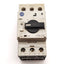 Used Allen Bradley 140M-C2E-B40 Motor Protector Circuit Breaker 3-Pole 2.5-4.0A 600V