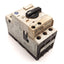 Used Allen Bradley 140M-C2E-C10 Motor Protector Circuit Breaker 3-Pole 6.3-10A W/ Aux