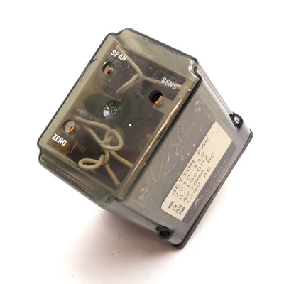 Used Action Pak 7010-119 Signal Converter, 0-1000Hz to 4-20mA, 120VAC, 8-Pin Socket