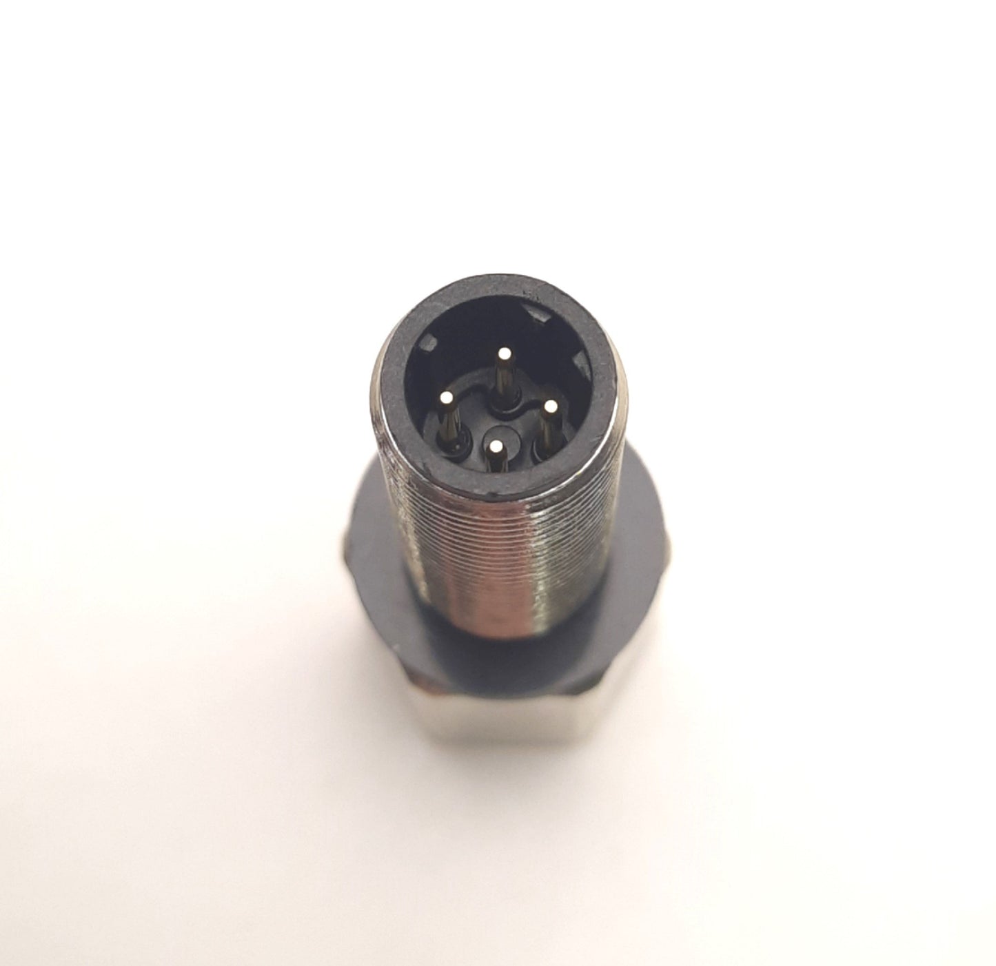 New – Open box Turck FKDFSD44/M12 / U2-19453 Ethernet Receptacle M12 4-Pin M/F, 150V 4A