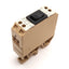 Used Weidmuller EGT 3 Digital Signaling Switch and Button Module, Rating: 6A 250VAC