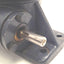 Used Joyce/Dayton WTJ62-.5-UP-T2 W/BT Machine Screw Jack, 2Ton Capacity, Upright, Pad