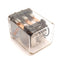Used Potter & Brumfield KUP-14A15-24 Ice Cube Plug-In Relay, 3PDT, Coil: 24VAC