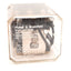 Used Potter & Brumfield KUP-14A15-24 Ice Cube Plug-In Relay, 3PDT, Coil: 24VAC